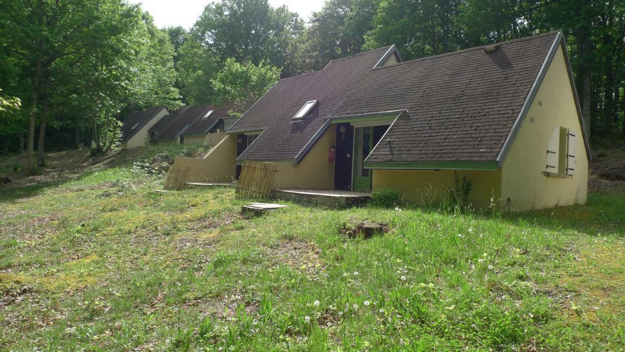 Gîtes La Forêt Chenerailles Extérieur photo